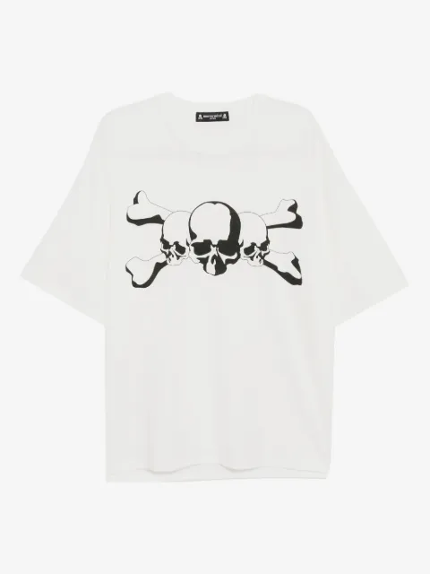 Mastermind Japan logo-print T-shirt