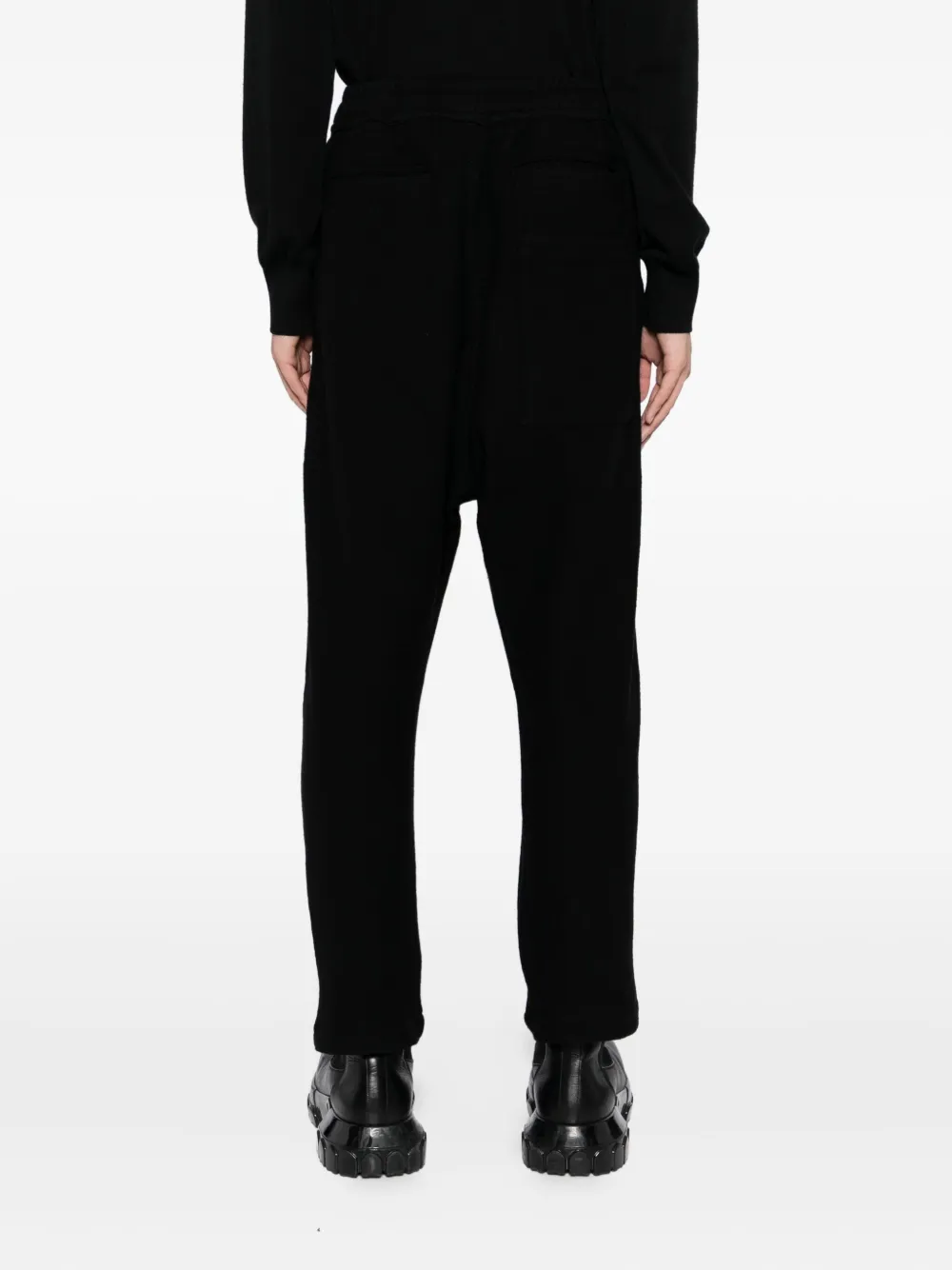 Thom Krom MP17 broek Zwart