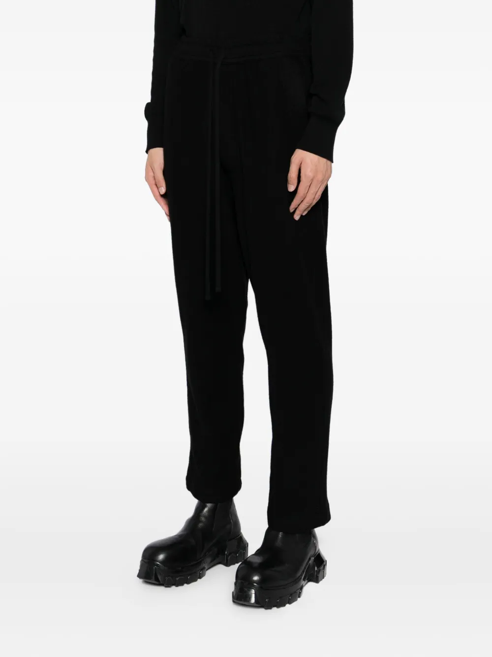 Thom Krom MP17 broek Zwart