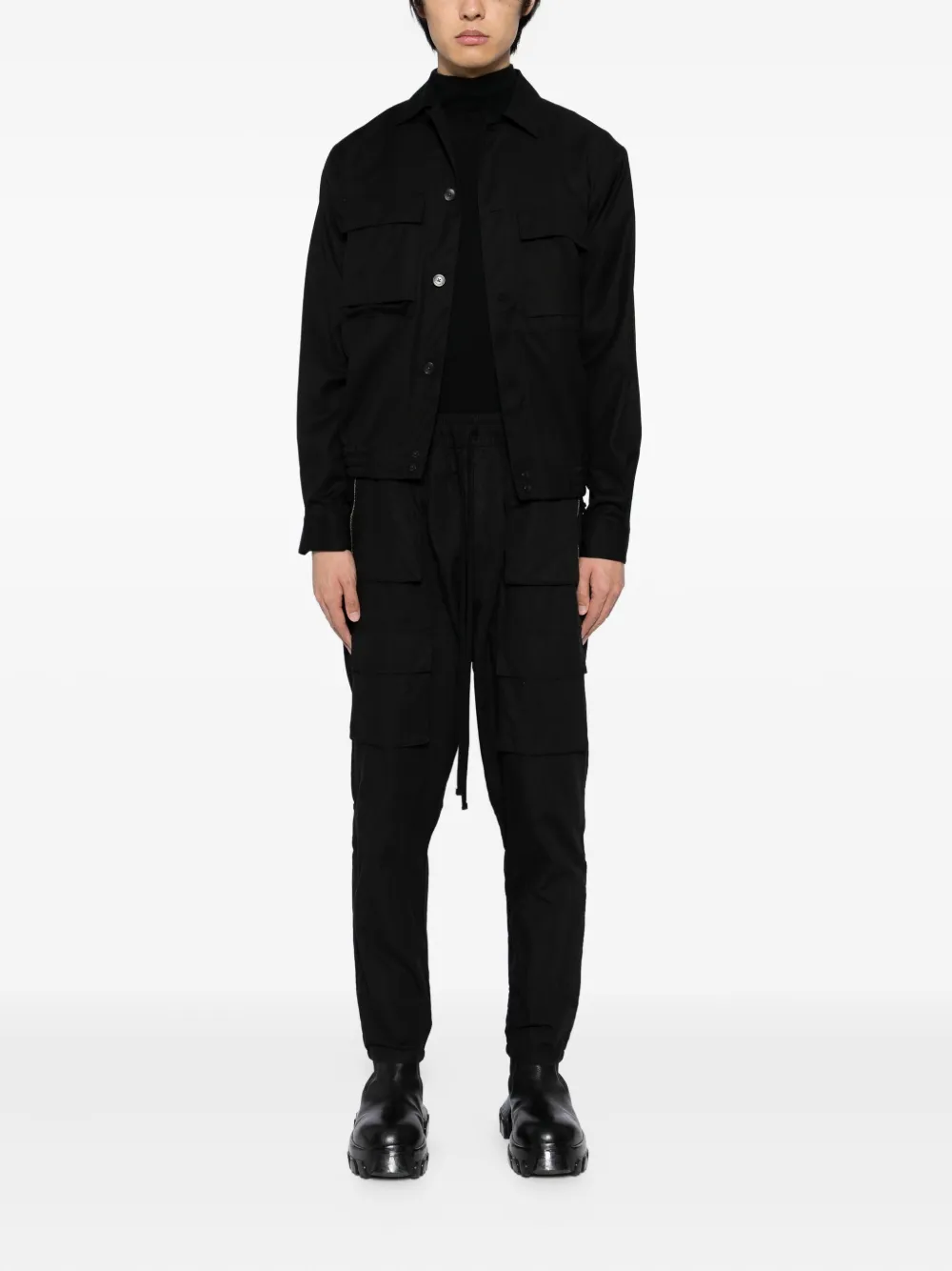 Thom Krom MP25 trousers | Regular-Fit & Straight Leg Pants | Image 2