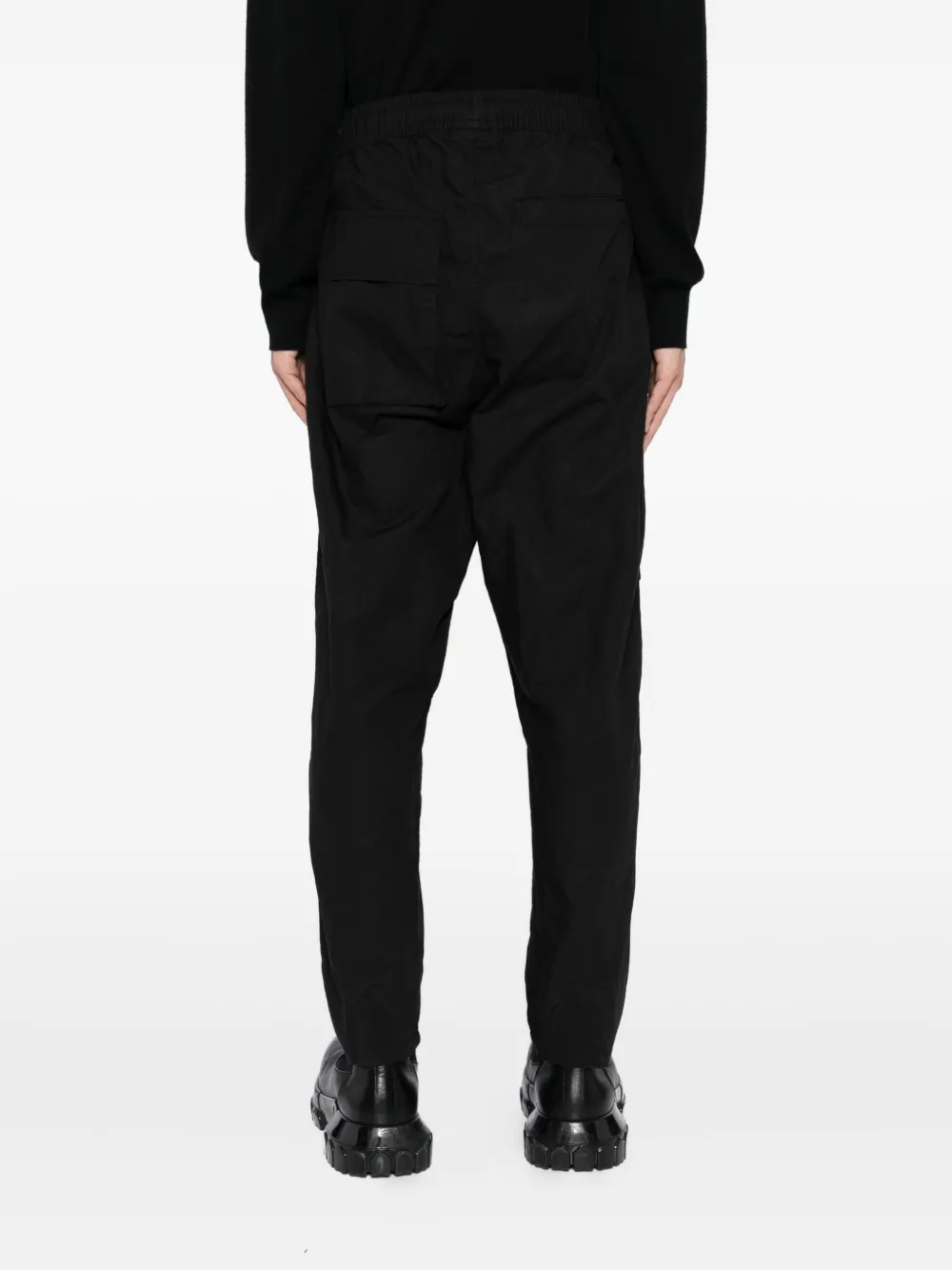 Thom Krom Mp25 Trousers In Black