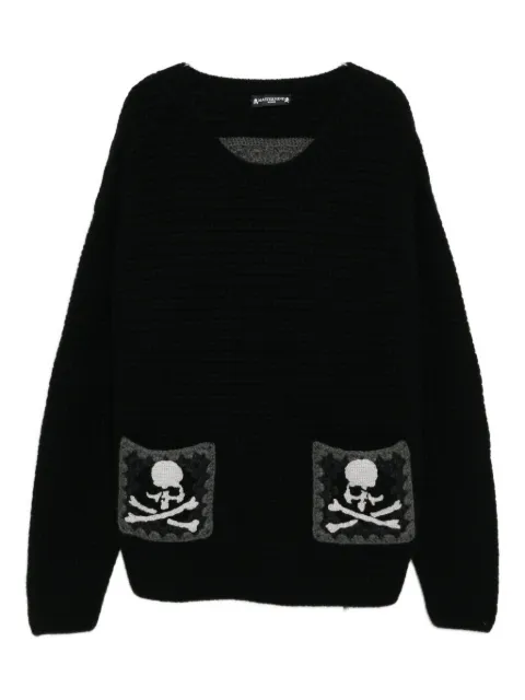 Mastermind World logo-motif jumper