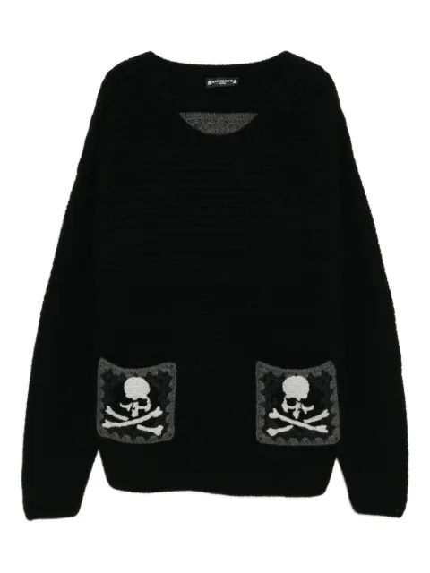 Mastermind World logo-motif jumper