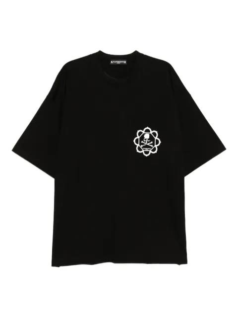 Mastermind World T-shirt con stampa