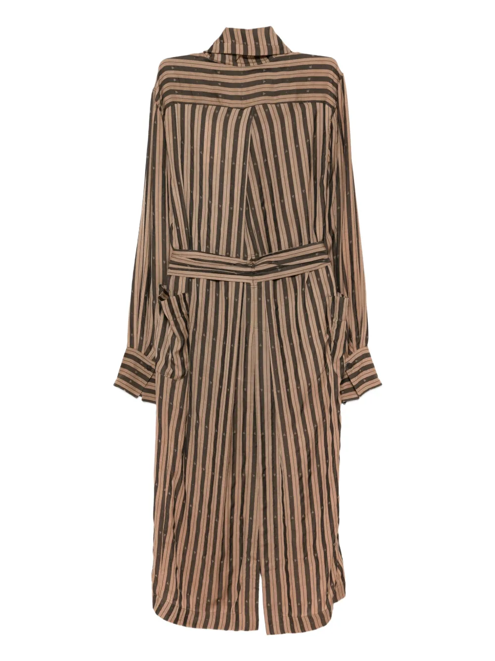 Ziggy Chen striped shirt dress | Day Dresses | Image 2