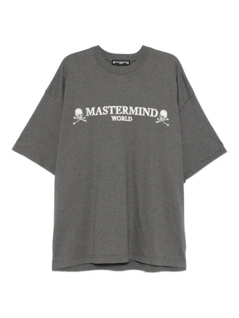 Mastermind World T-shirt con stampa