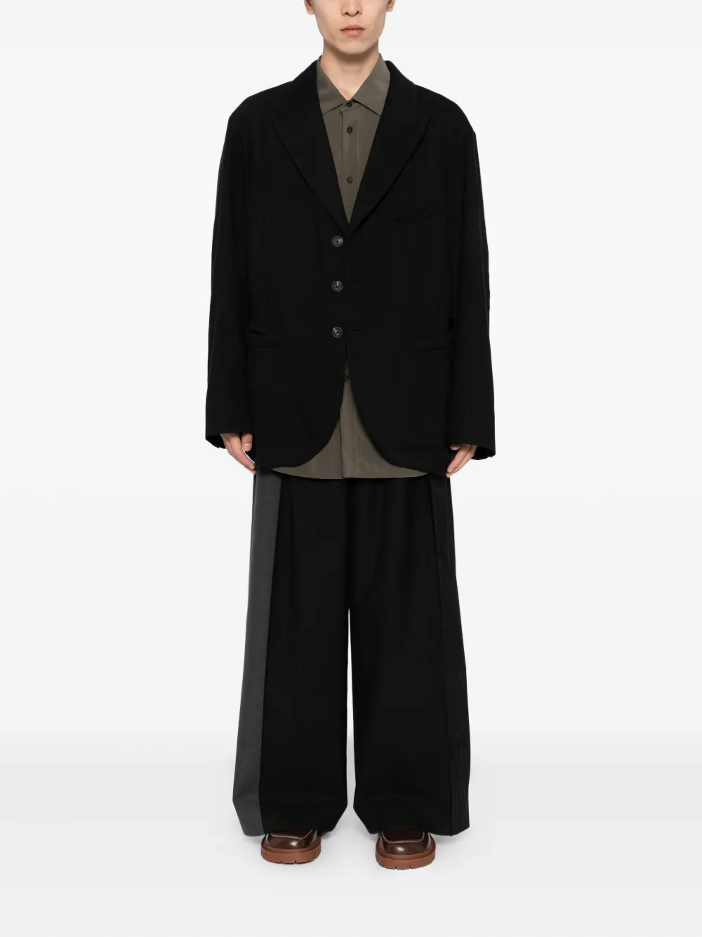 Ziggy Chen blazer con botones | Blazers | Image 2