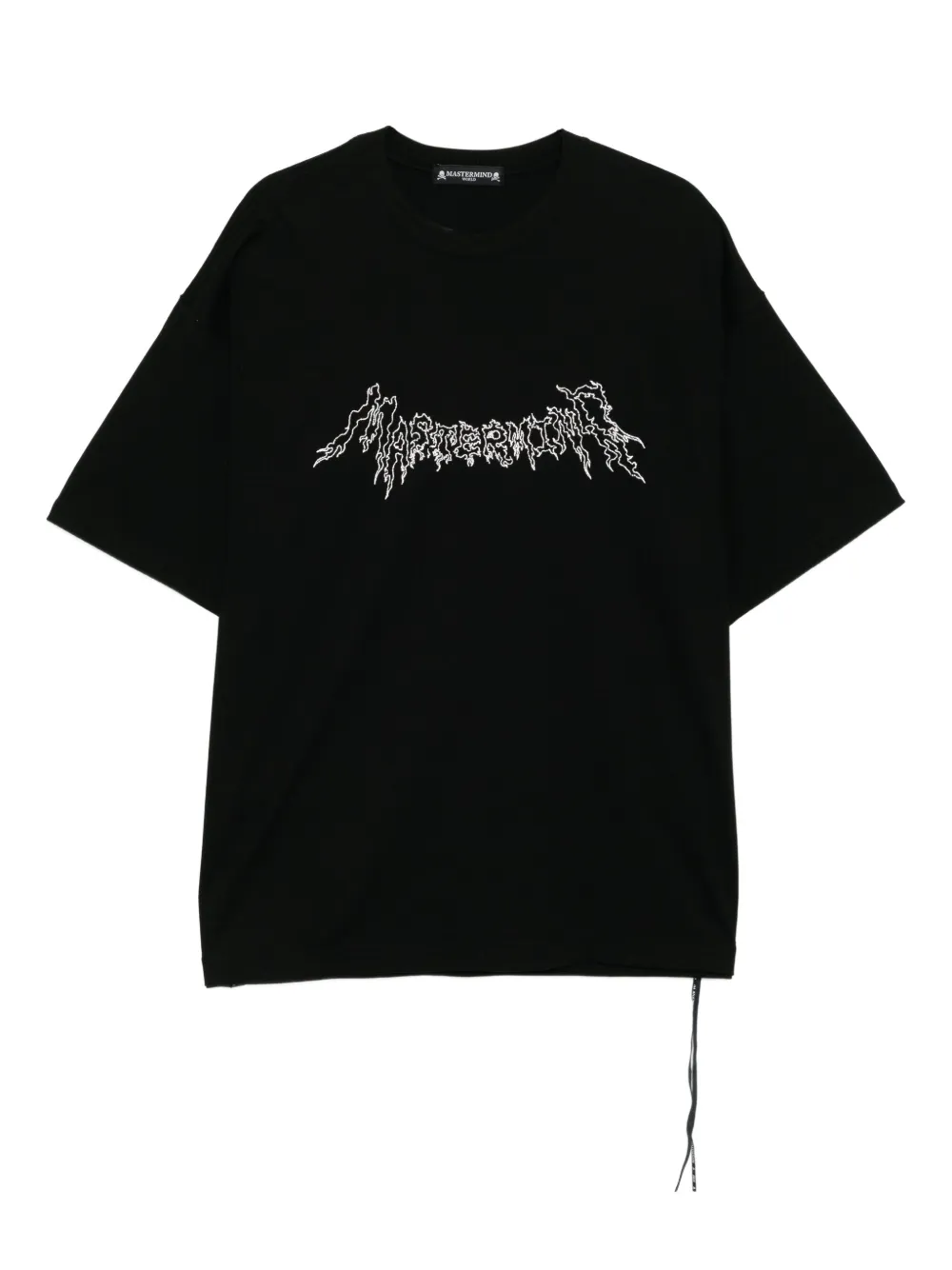 Mastermind World グラフィック Tシャツ | ブラック | Image 1