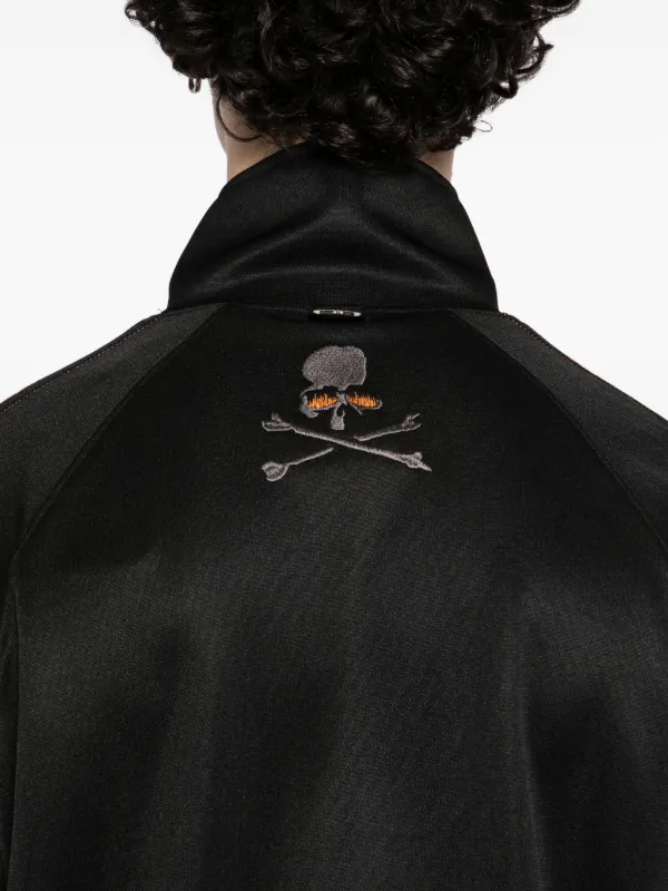 mastermind JAPAN テーラードジャケット スカル Mastermind World スカル ジャケット | ブラック | FARFETCH JP