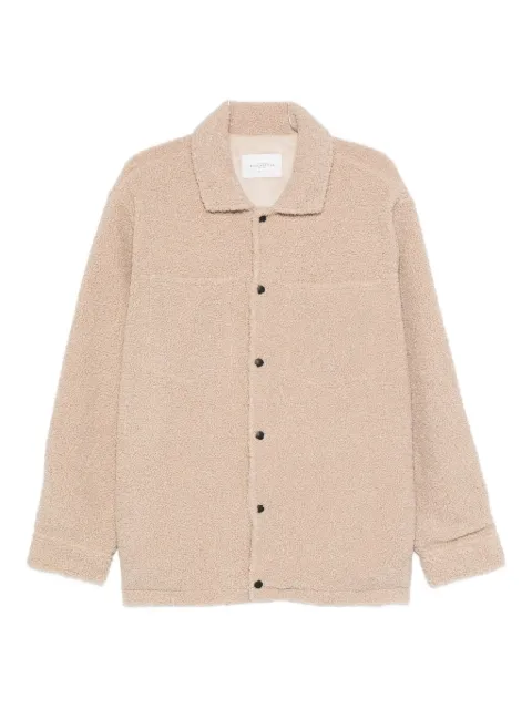 Ballantyne button-down jacket