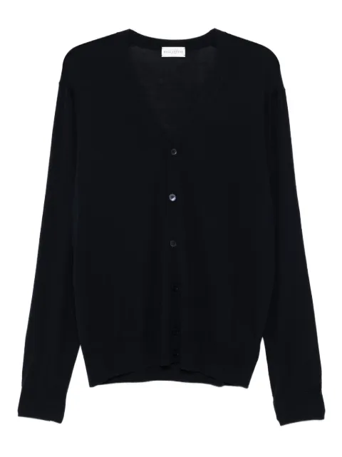 Ballantyne cardigan en laine à col v