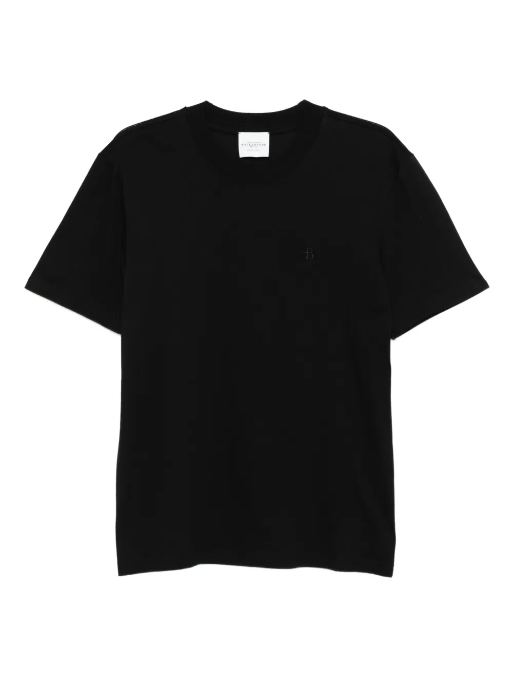 Ballantyne playera con logo bordado | negro | Image 1