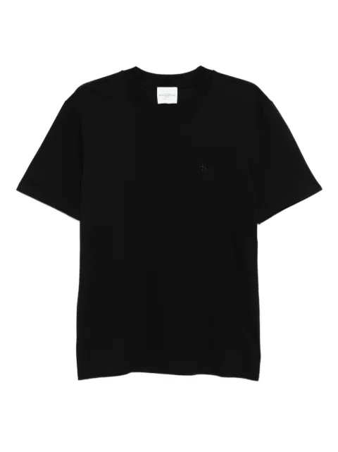 Ballantyne logo-embroidered T-shirt