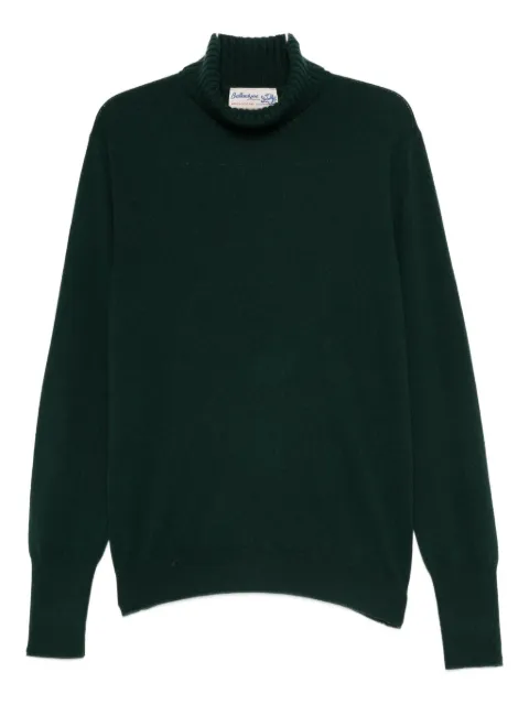 Ballantyne roll-neck sweater