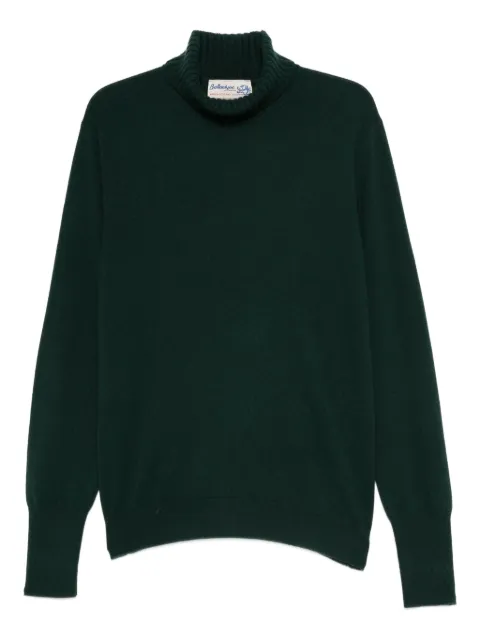 Ballantyne roll-neck sweater