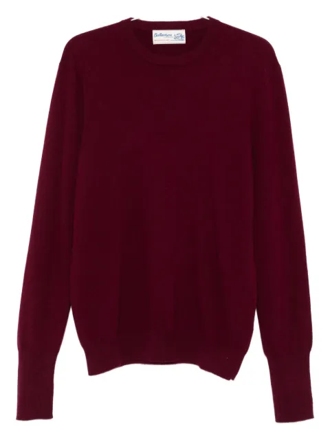 Ballantyne round-neck sweater