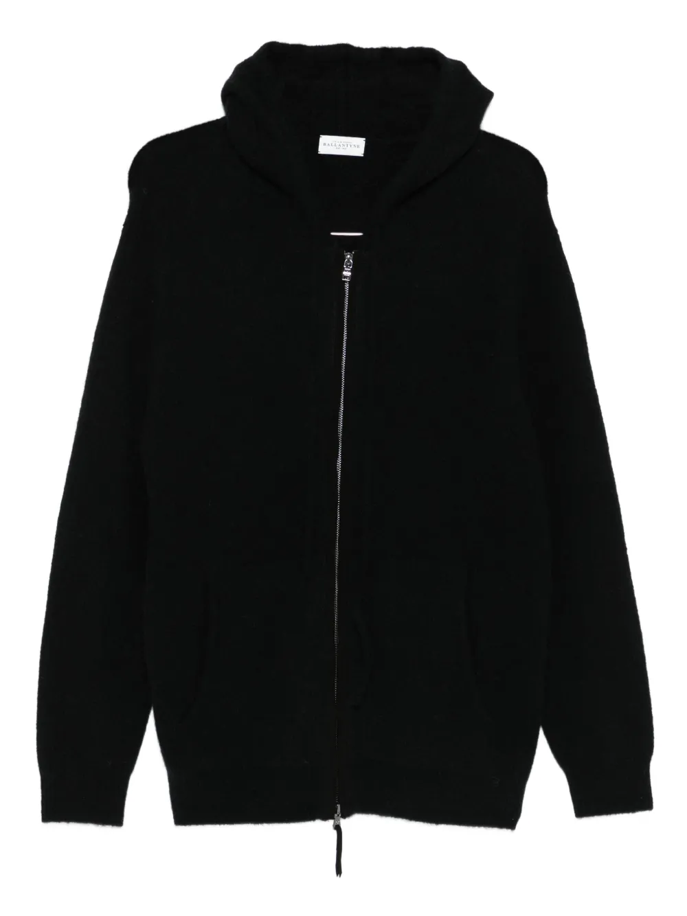Ballantyne hoodie con cierre | negro | Image 1