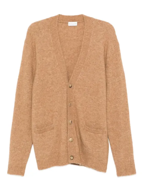 Ballantyne V-neck cardigan