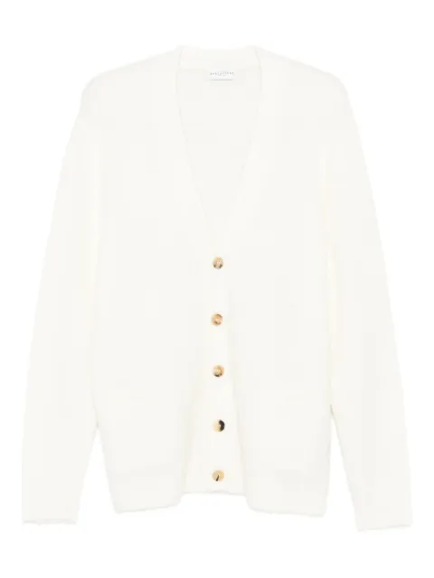 Ballantyne V-neck cardigan