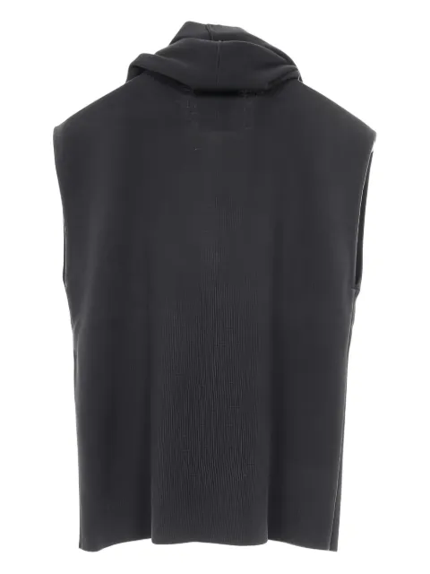 CHANEL Pre-Owned top con cuello Snood 1986-1988