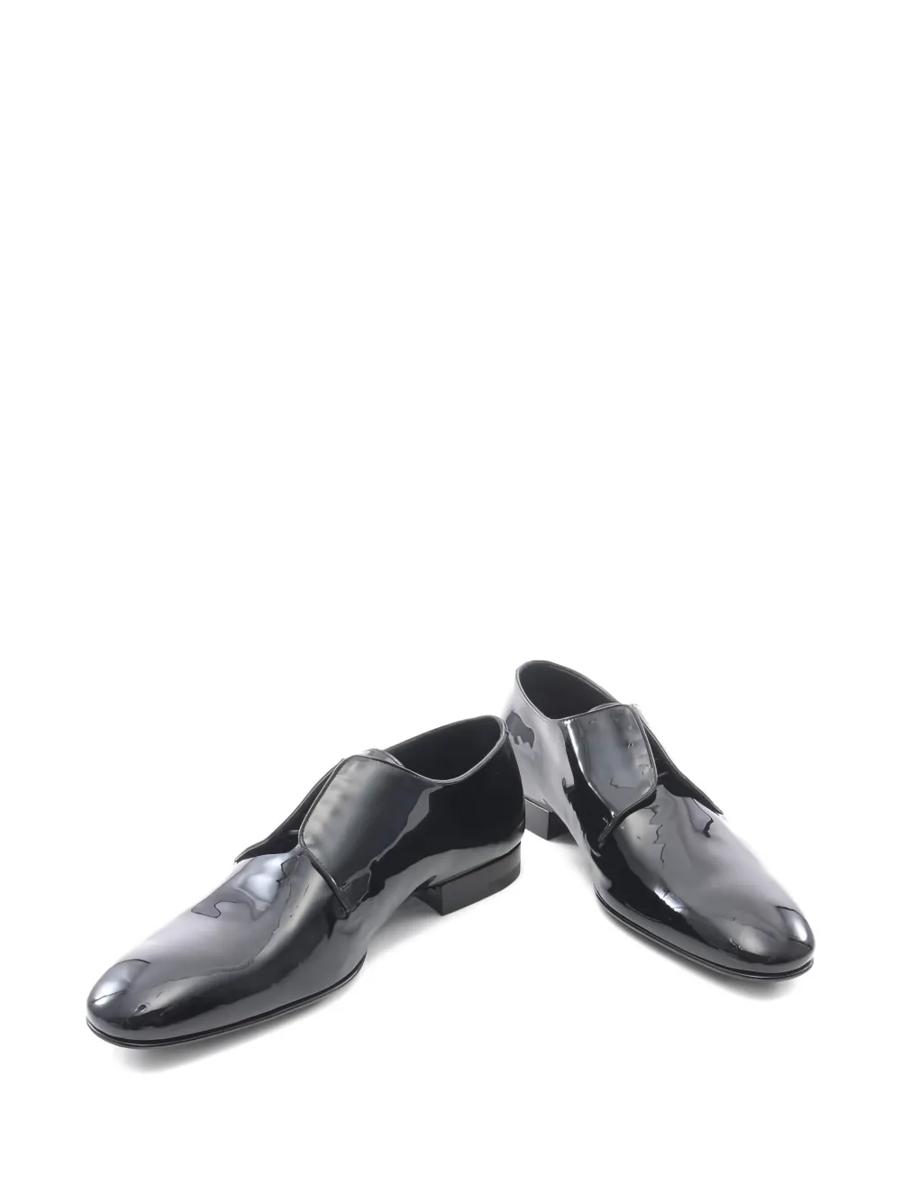 Louis Vuitton Pre-Owned leather loafers | Image 2