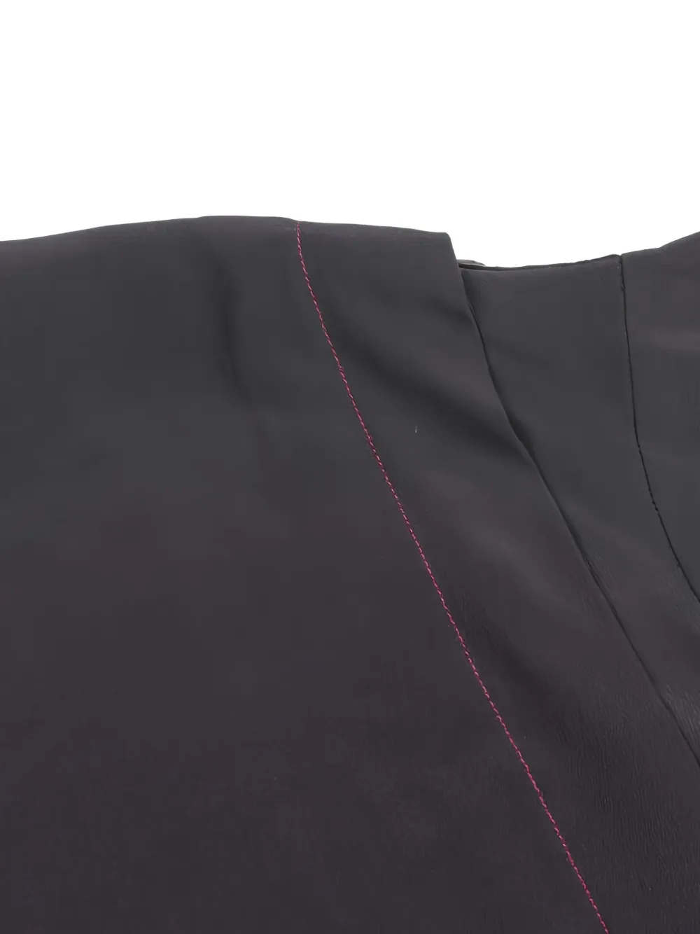 Hermès Pre-Owned 00's zijden blouse Blauw