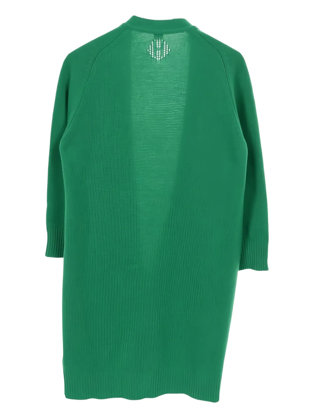 Hermès Pre-Owned 00's button cashmere cardigan | Cardigans | Image 2