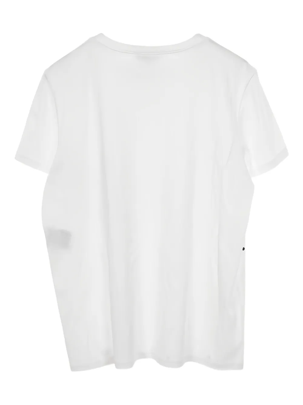 CHANEL Pre-Owned 1986-1988 Coco Mark dotted T-shirt | T-Shirts & Jersey Shirts | Image 2