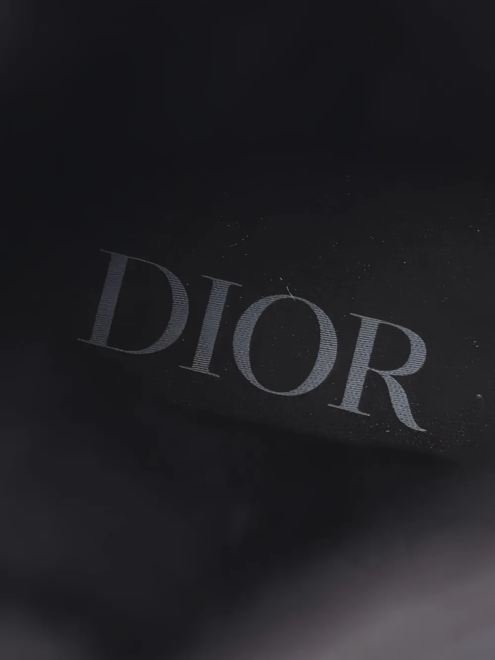 Pre-owned Dior Oblique Snow Boots In Blue