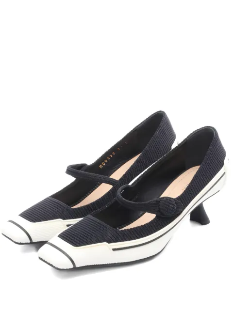 Christian Dior Pre-Owned 00's 45mm D-Motion pumps