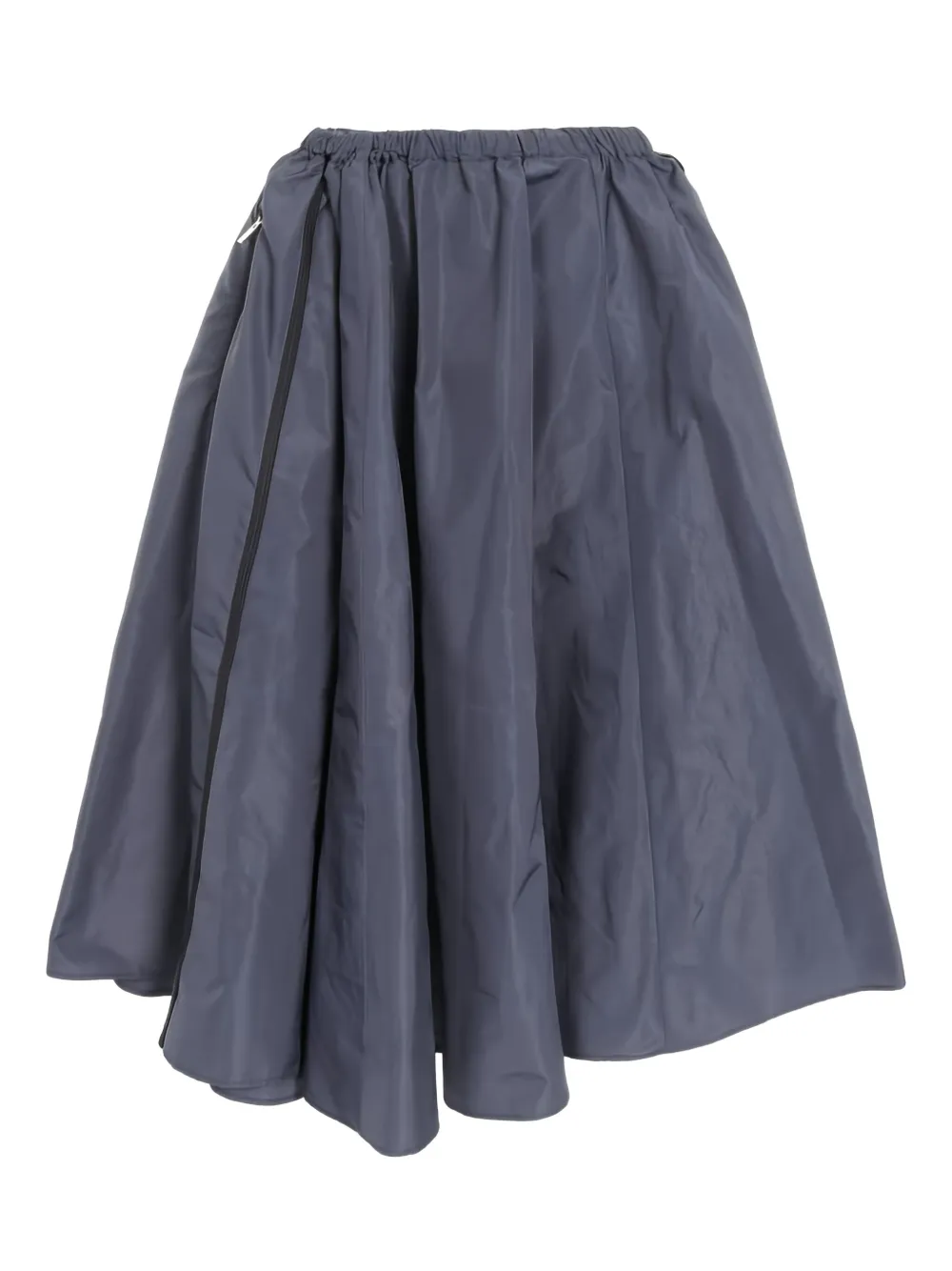 Miu Miu Pre-Owned Gonna con zip | Image 2