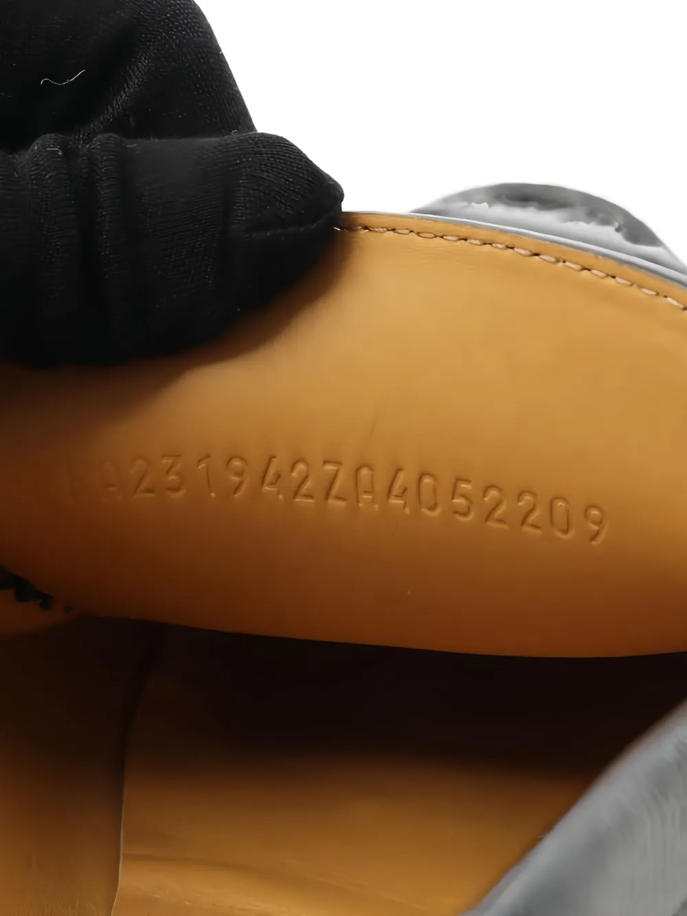 Hermès Pre-Owned mocasines Duke | Image 2