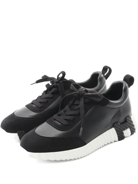 Hermès Pre-Owned Bouncing Sneakers