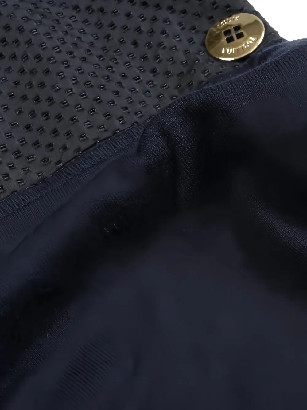 Zip Detail Three-Quarter Sleeve Jumpsuit