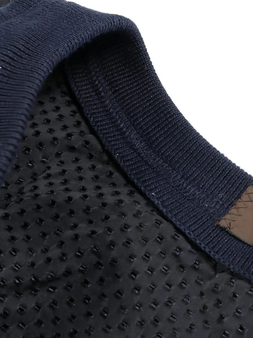 Zip Detail Three-Quarter Sleeve Jumpsuit