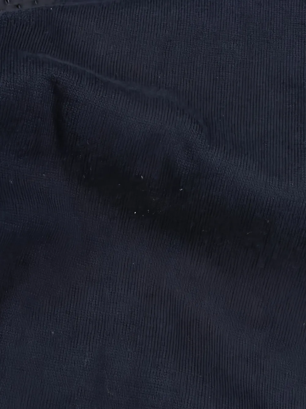 Zip Detail Three-Quarter Sleeve Jumpsuit