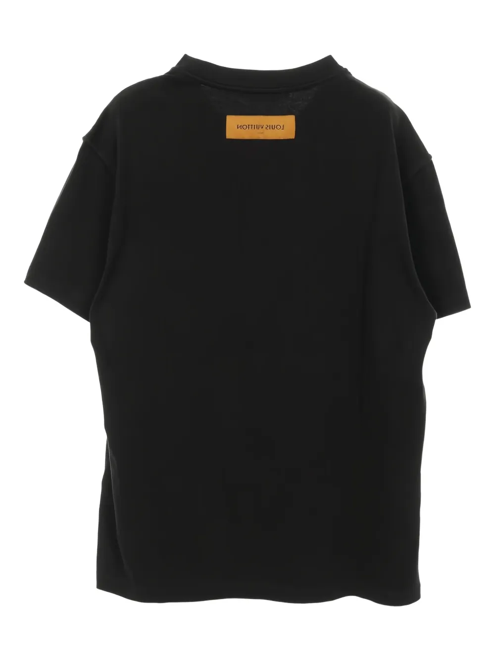 Louis Vuitton Pre-Owned chest-pocket t-shirt | Image 2