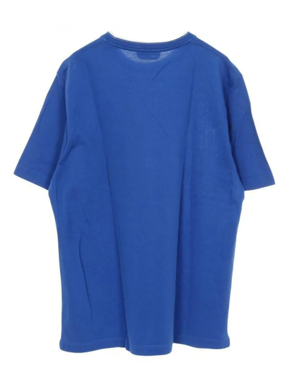 Hermès Pre-Owned logo-embroidered chest-pocket t-shirt | Image 2