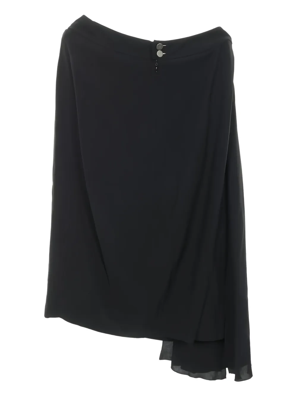 CHANEL Pre-Owned asymmetric skirt | Asymmetric & Draped Skirts | Image 2