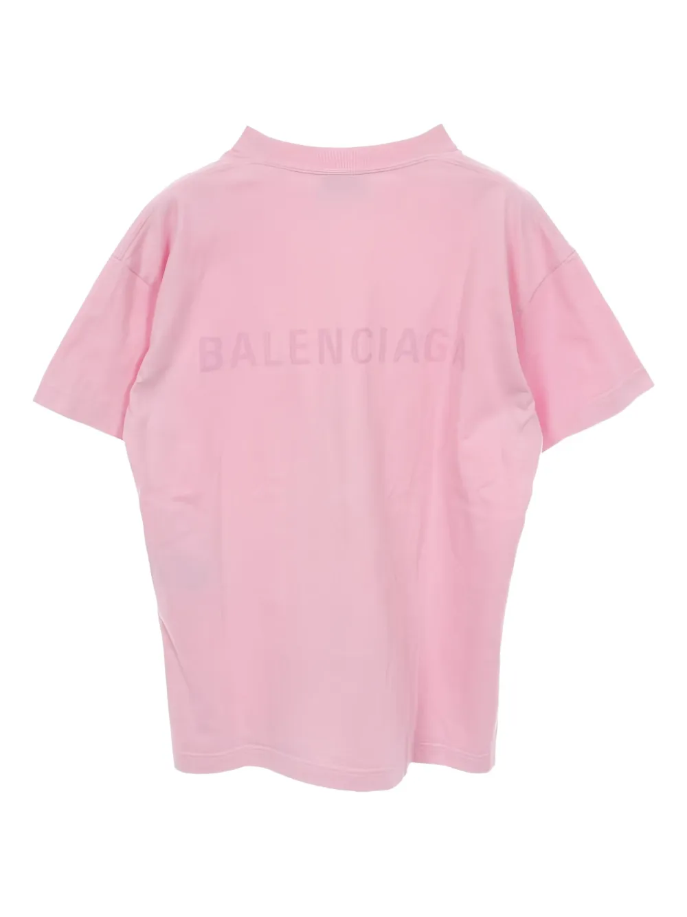 Balenciaga Pre-Owned logo-print t-shirt | Image 2