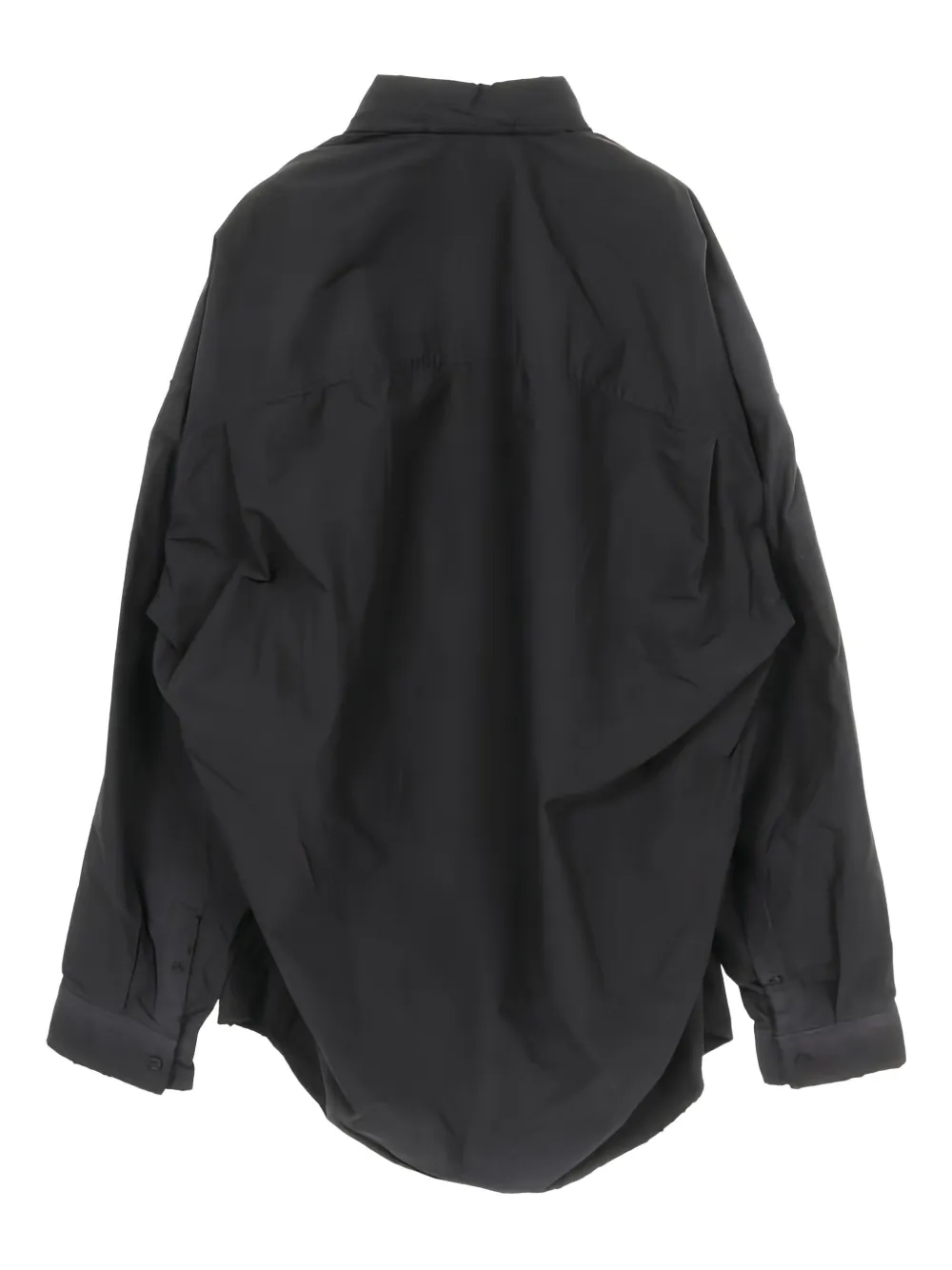 Balenciaga button-down long-sleeved shirt | Image 2
