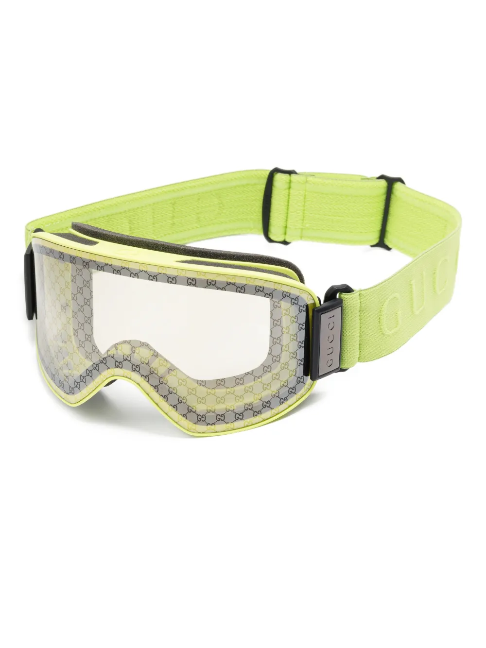 Gucci Eyewear GG Supreme-pattern goggles | Activewear | Image 2