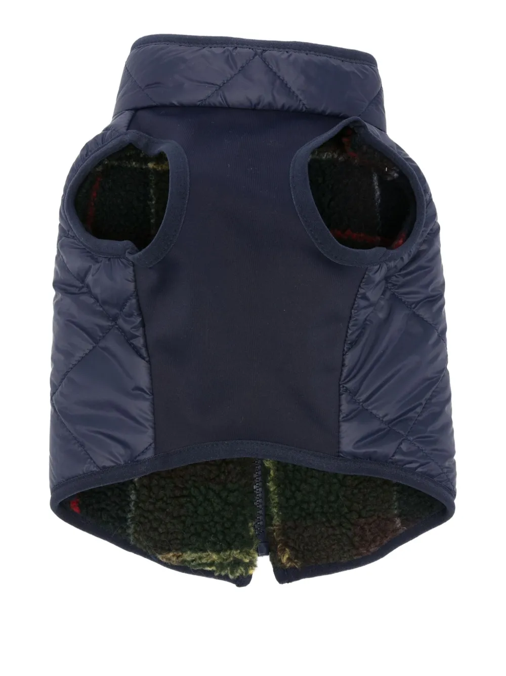 Barbour quilted zipped pet coat | Women | Image 2
