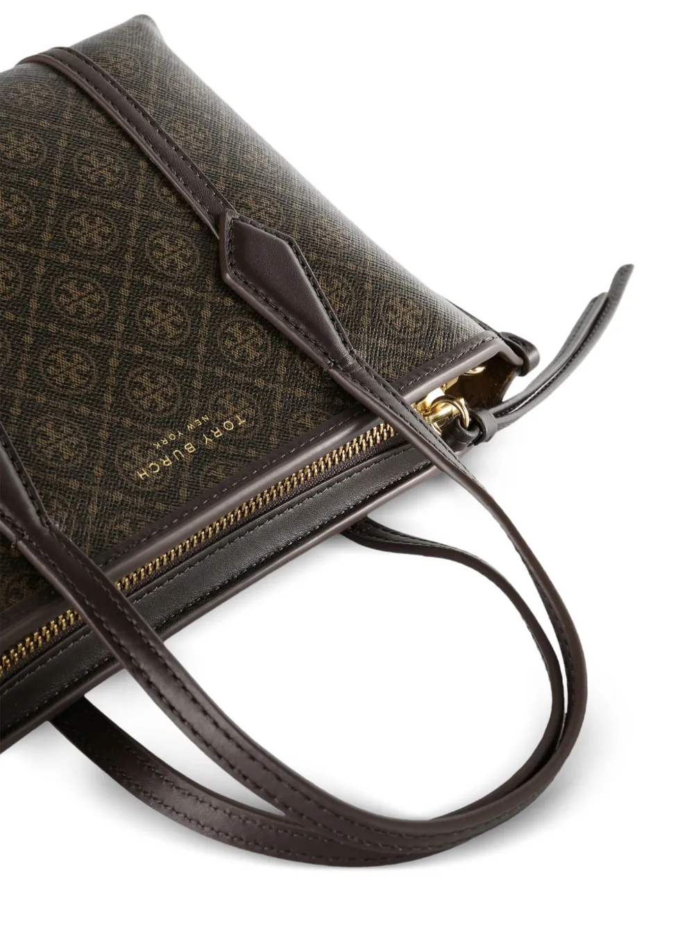 Tory Burch Perry shopper Bruin