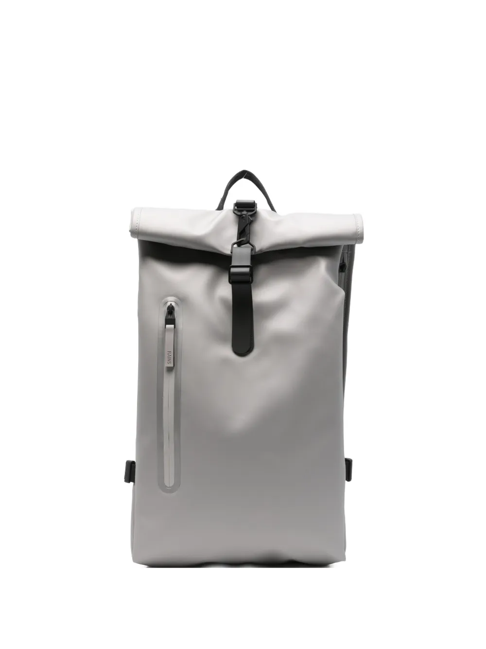 Rains mochila Rolltop | gris | Image 1