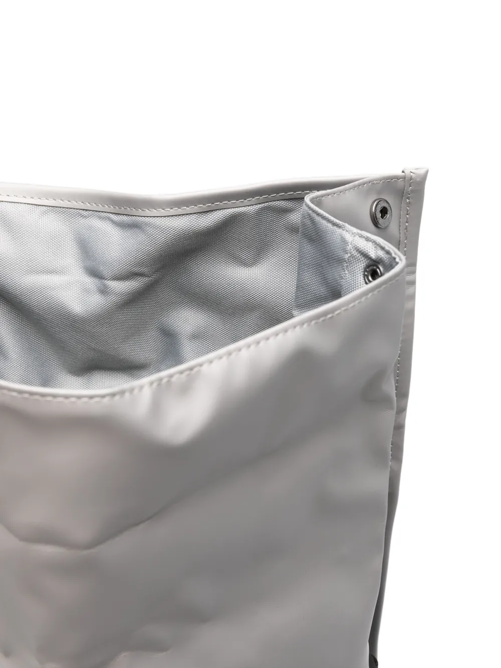 Rains Rugtas met roltop Grijs