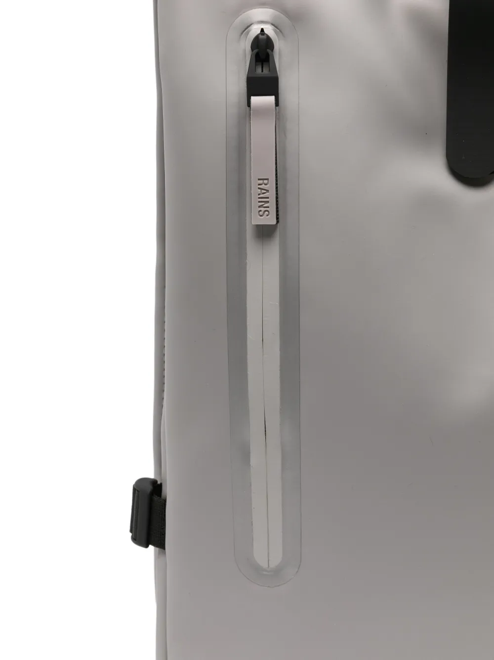 Rains Rugtas met roltop Grijs