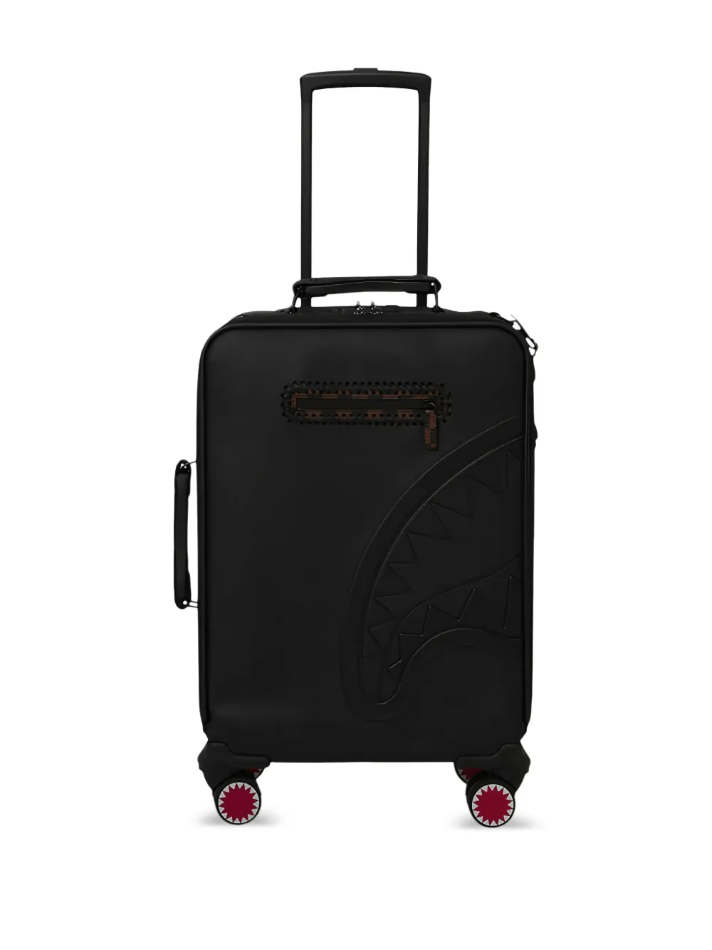 Sprayground Checkpoint Royale luggage | Black | Image 1