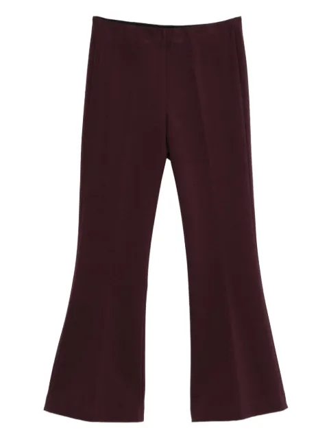 Liviana Conti flared trousers