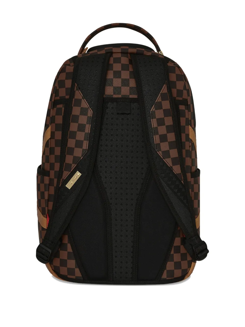 Sprayground Hennyville Dlxsv checkerboard shark backpack | Women | Image 2